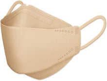 画像をギャラリービューアに読み込む, サージカルダイヤモンドマスク(個別包装30枚入り)ベージュ