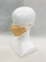 画像をギャラリービューアに読み込む, サージカルダイヤモンドマスク(個別包装30枚入り)ベージュ