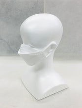 画像をギャラリービューアに読み込む, サージカルダイヤモンドマスク(個別包装30枚入り)白